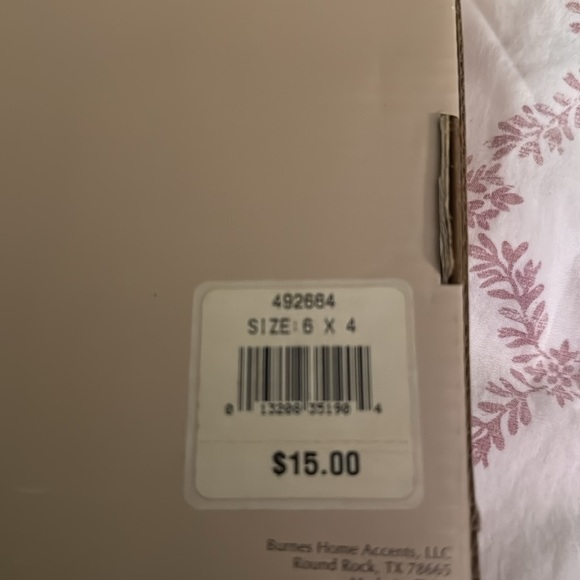 Burnes frame - Picture 3 of 3